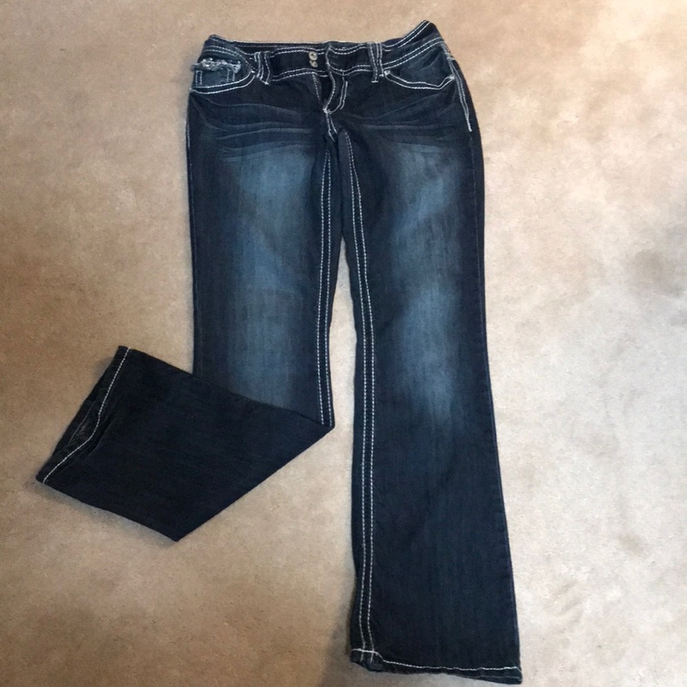 Women’s Bootcut Maurices jeans